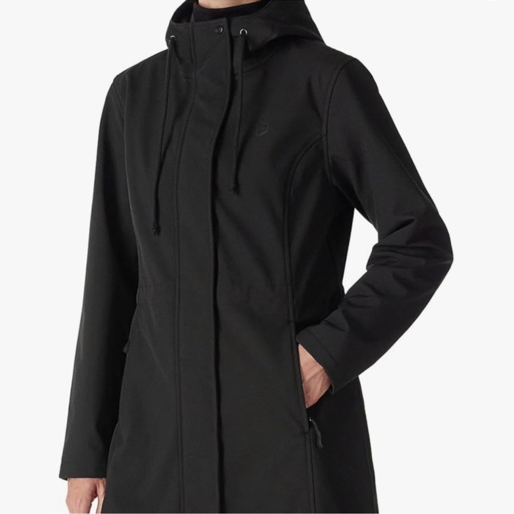 Outdoor Ventures Women's Lightweight Rain Jacket